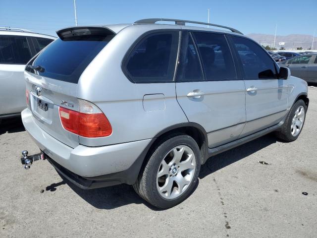 Photo 3 from auction – 2003 BMW X5 4.4I with VIN 5UXFB33553LH44436