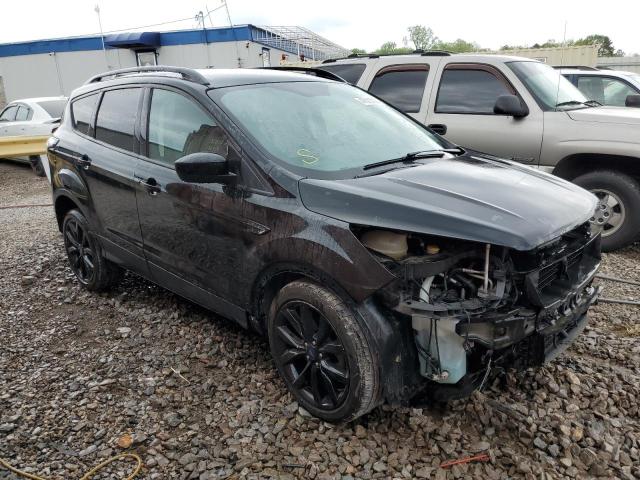 Photo 4 from auction – 2017 FORD ESCAPE SE with VIN 1FMCU0GD8HUA48937