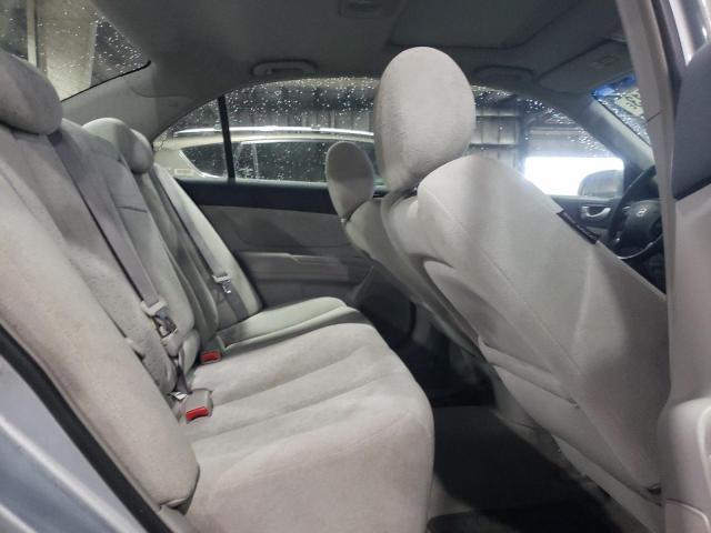 Photo 10 from auction – 2007 HYUNDAI SONATA SE with VIN 5NPEU46F97H160615