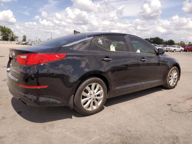 Photo 3 from auction – 2015 KIA OPTIMA LX with VIN 5XXGM4A70FG500978
