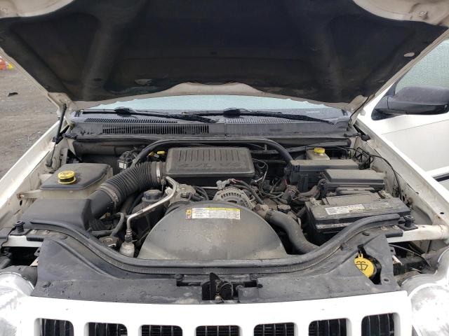 Photo 12 from auction – 2007 JEEP GRAND CHER with VIN 1J8HR48PX7C616923
