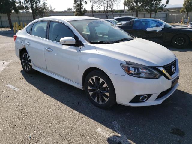 Photo 4 from auction – 2018 NISSAN SENTRA S with VIN 3N1AB7AP1JY322465