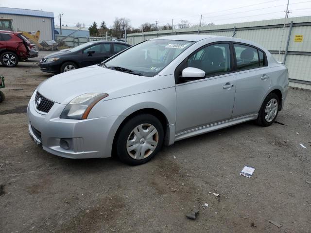 NISSAN SENTRA 2.0 2012 with VIN 3N1AB6AP2CL686369 - Photo from auction