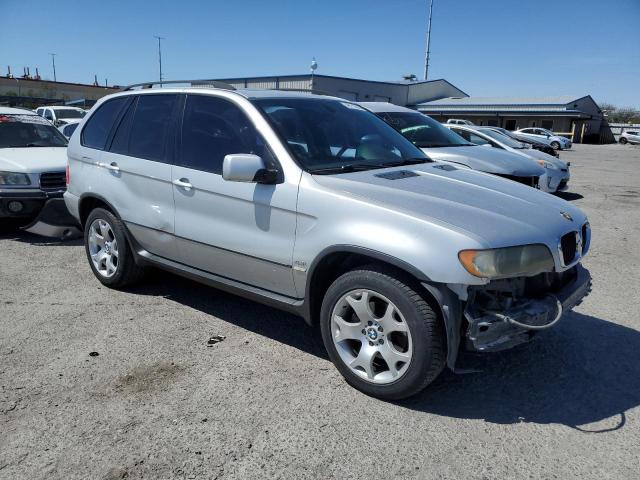 Photo 4 from auction – 2003 BMW X5 4.4I with VIN 5UXFB33553LH44436