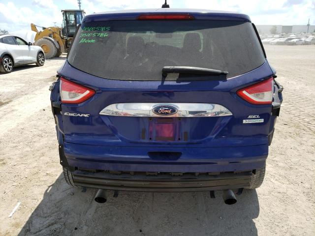 Photo 6 from auction – 2013 FORD ESCAPE SEL with VIN 1FMCU0H9XDUA60513