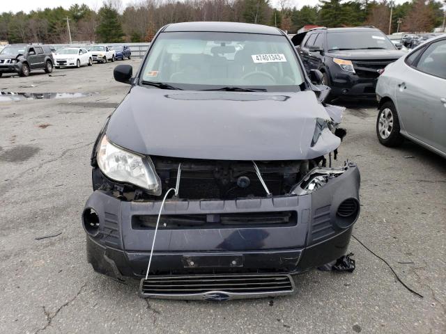 Photo 5 from auction – 2009 SUBARU FORESTER 2 with VIN JF2SH61669H721060