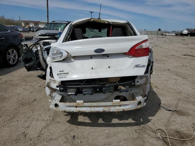 Photo 6 from auction – 2018 FORD FIESTA SE with VIN 3FADP4BJ4JM132113