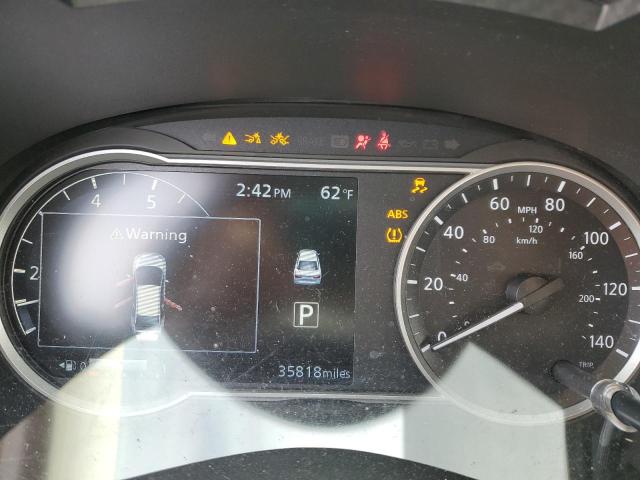 Photo 9 from auction – 2021 NISSAN VERSA SV with VIN 3N1CN8EV8ML825622