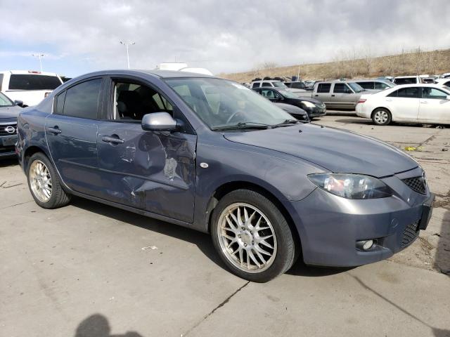 Photo 4 from auction – 2008 MAZDA 3 I with VIN JM1BK32F481141794
