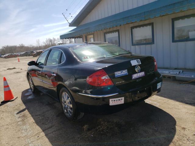 Photo 2 from auction – 2007 BUICK LACROSSE C with VIN 2G4WD582971241020