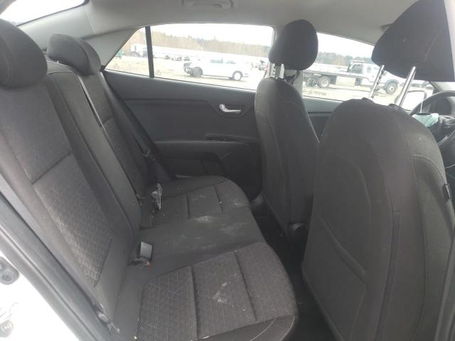 Photo 10 from auction – 2020 KIA RIO LX with VIN 3KPA24AD6LE309331