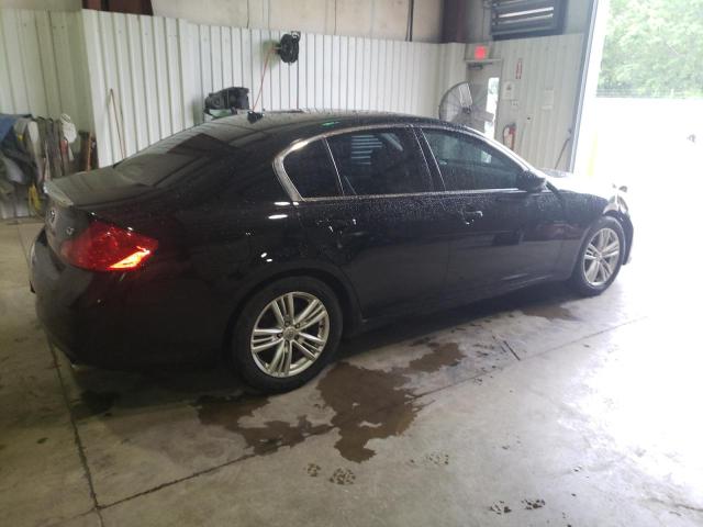 Photo 3 from auction – 2012 INFINITI G37 BASE with VIN JN1CV6AP7CM622432