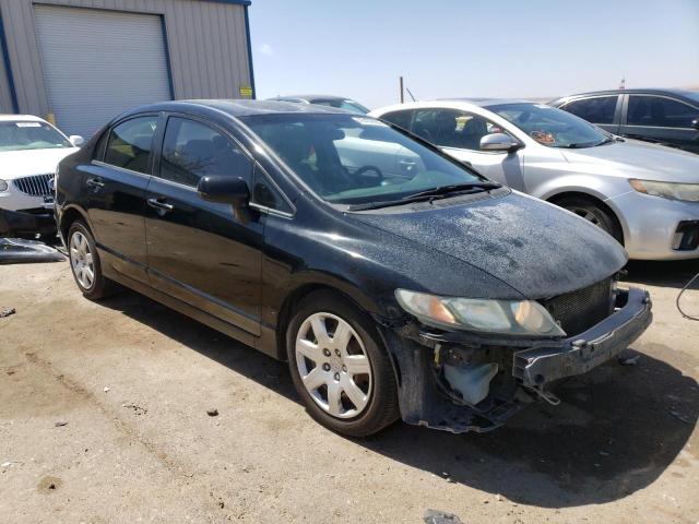 Photo 4 from auction – 2010 HONDA CIVIC LX with VIN 2HGFA1F55AH584569
