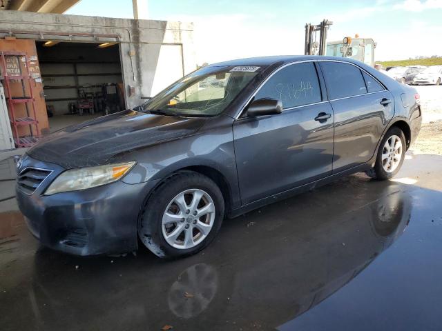 TOYOTA CAMRY BASE 2011 with VIN 4T1BF3EK7BU691991 - Photo from auction