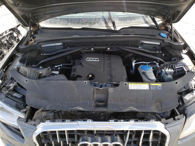 Photo 12 from auction – 2015 AUDI Q5 PREMIUM with VIN WA1LFAFP9FA036224