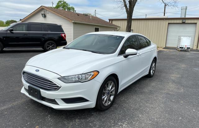 Photo 2 from auction – 2017 FORD FUSION SE with VIN 3FA6P0H78HR318439