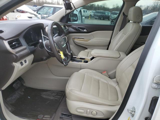 Photo 7 from auction – 2017 GMC ACADIA DEN with VIN 1GKKNXLS5HZ251706