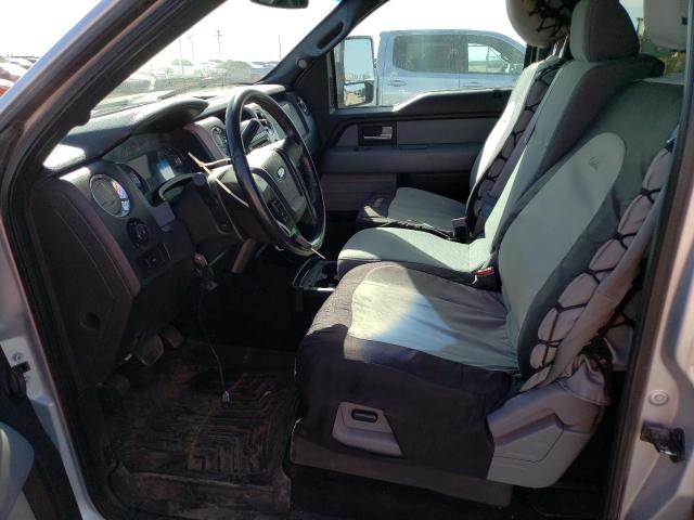 Photo 7 from auction – 2012 FORD F150 SUPER with VIN 1FTFW1ET2CKD82073