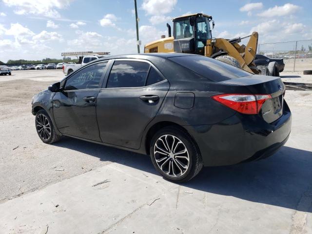 Photo 2 from auction – 2014 TOYOTA COROLLA L with VIN 2T1BURHEXEC086593