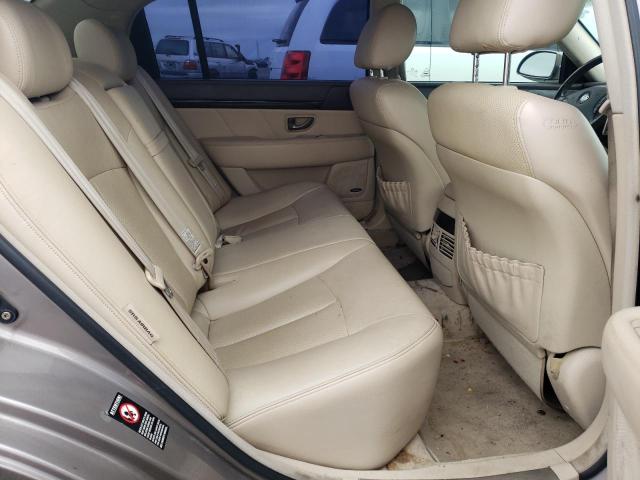 Photo 10 from auction – 2007 KIA AMANTI with VIN KNALD125675124574