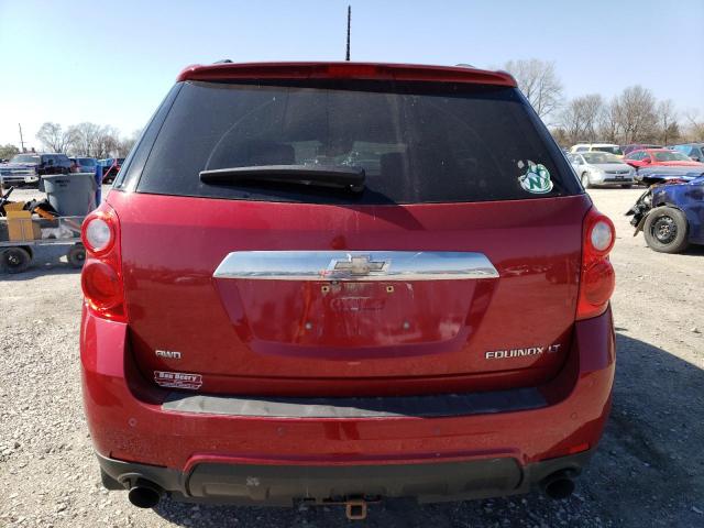 Photo 6 from auction – 2014 CHEVROLET EQUINOX LT with VIN 2GNFLGE36E6291543