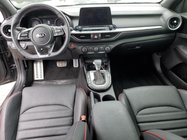 Photo 8 from auction – 2021 KIA FORTE GT with VIN 3KPF44AC9ME409643