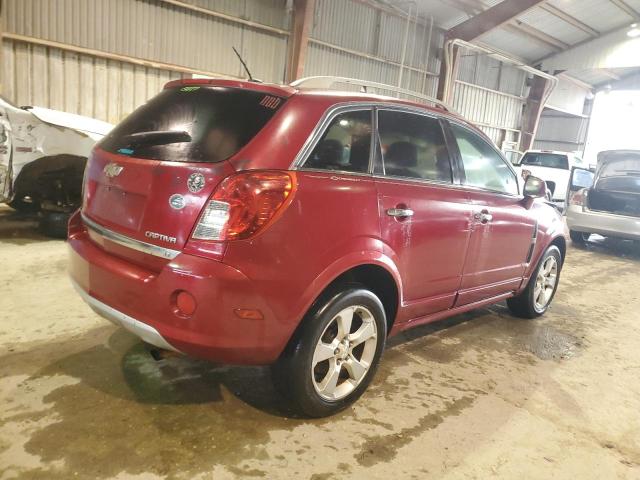 Photo 3 from auction – 2014 CHEVROLET CAPTIVA LT with VIN 3GNAL3EK1ES658005