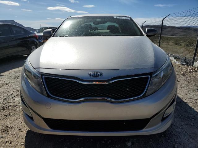 Photo 5 from auction – 2014 KIA OPTIMA LX with VIN KNAGM4A75E5455276