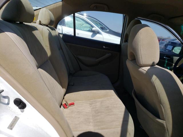 Photo 10 from auction – 2004 HONDA CIVIC LX with VIN 2HGES155X4H613045