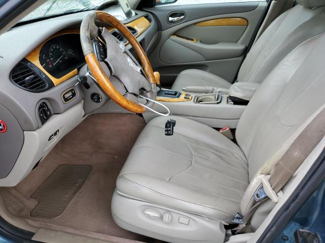 Photo 7 from auction – 2000 JAGUAR S-TYPE with VIN SAJDA01C1YFL35947