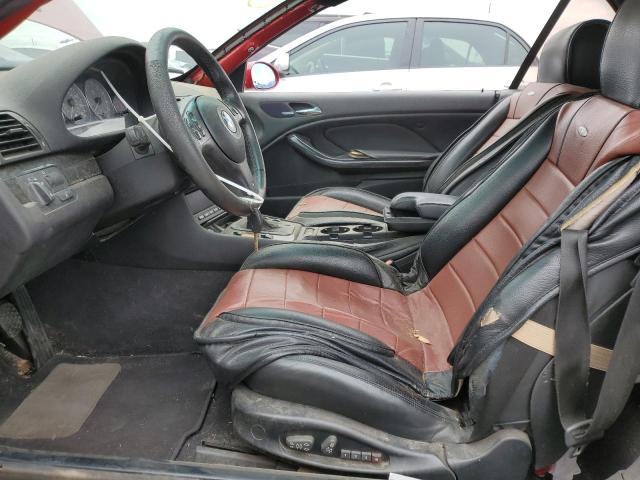 Foto 7 de la subasta – 2001 BMW M3 CI con VIN WBSBR93471EX20250