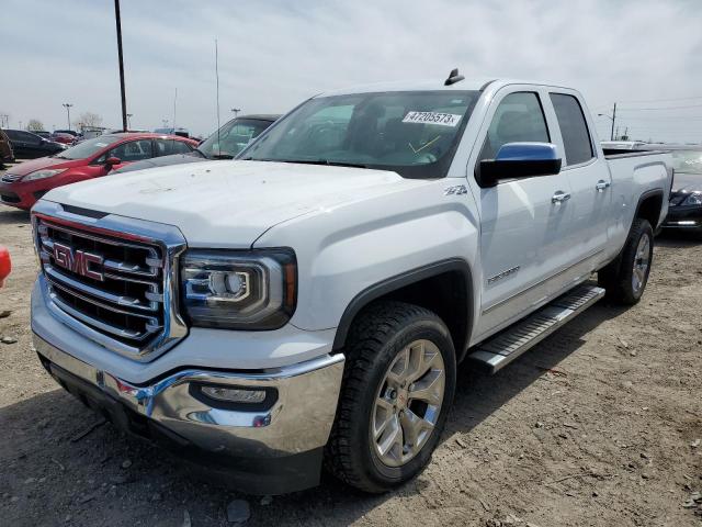 GMC SIERRA K15 2016 with VIN 1GTV2NEC0GZ385839 - Photo from auction