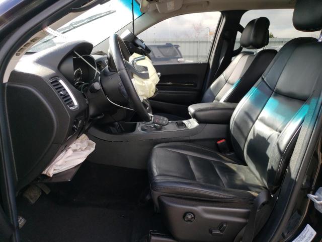Photo 7 from auction – 2014 DODGE DURANGO LI with VIN 1C4RDJDG3EC520417