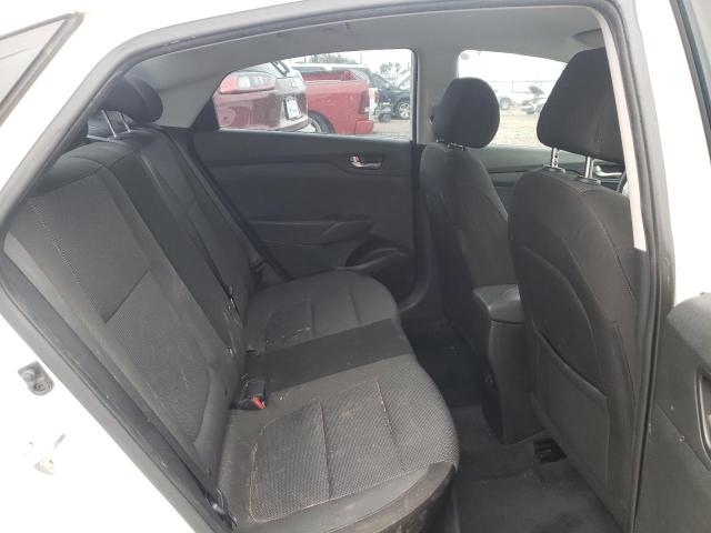 Photo 10 from auction – 2019 HYUNDAI ACCENT SE with VIN 3KPC24A39KE041311