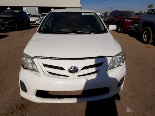 Photo 5 from auction – 2013 TOYOTA COROLLA BA with VIN 5YFBU4EE2DP111587
