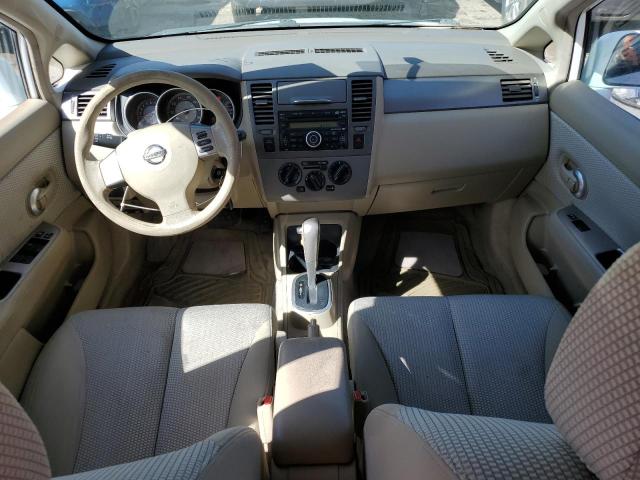 Photo 8 from auction – 2007 NISSAN VERSA S with VIN 3N1BC13E57L450868