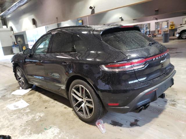 Photo 2 from auction – 2022 PORSCHE MACAN S with VIN WP1AG2A59NLB21250
