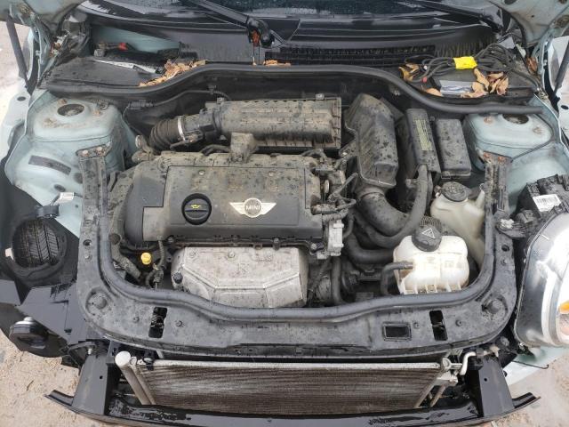 Photo 11 from auction – 2011 MINI COOPER with VIN WMWSU3C53BT096310