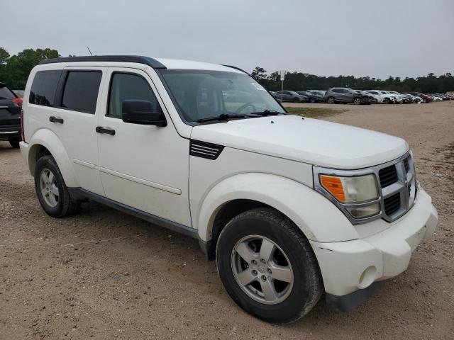 Photo 4 from auction – 2009 DODGE NITRO SE with VIN 1D8GT28K19W521795