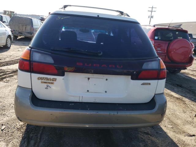 Photo 6 from auction – 2001 SUBARU LEGACY OUT with VIN 4S3BH686917635269