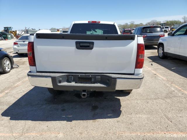Photo 6 from auction – 2011 CHEVROLET SILVERADO with VIN 1GCRCSE07BZ287919