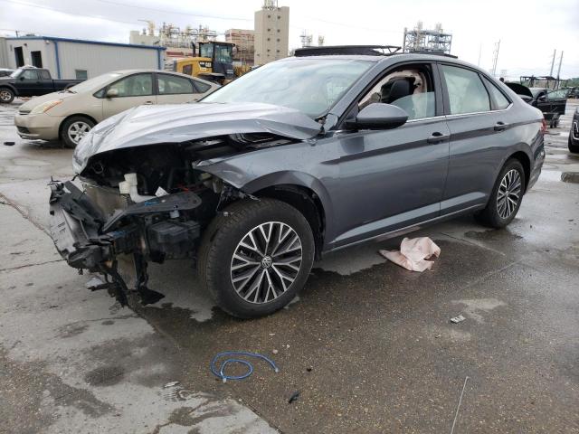 VOLKSWAGEN JETTA S 2021 with VIN 3VWC57BU4MM044784 - Photo from auction
