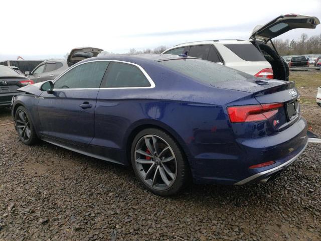 Photo 2 from auction – 2018 AUDI S5 PREMIUM with VIN WAUP4AF52JA002045