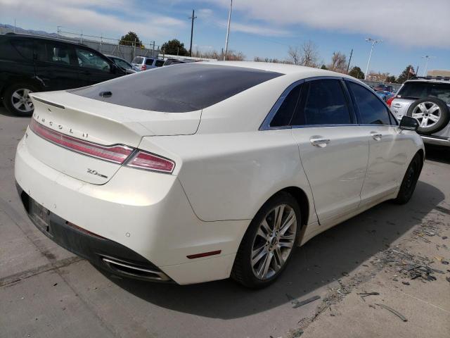 Photo 3 from auction – 2013 LINCOLN MKZ with VIN 3LN6L2G91DR805041