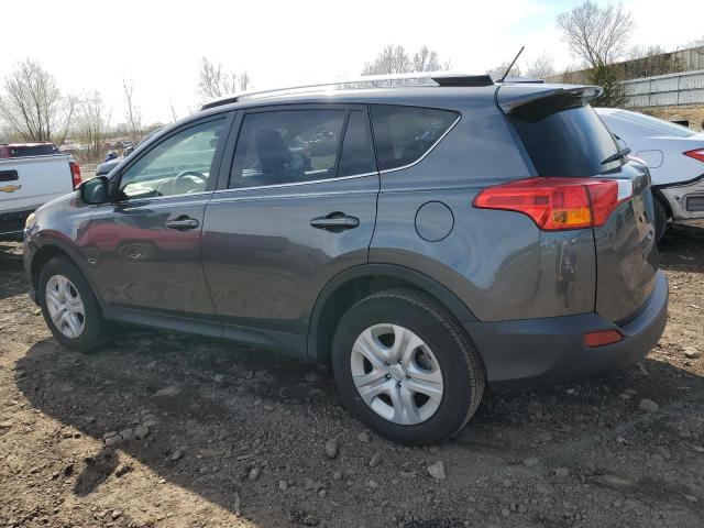 Photo 2 from auction – 2014 TOYOTA RAV4 LE with VIN JTMZFREV4ED034571