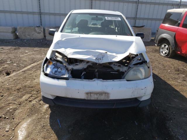 Photo 5 from auction – 2000 TOYOTA ECHO with VIN JTDBT1231Y0004261