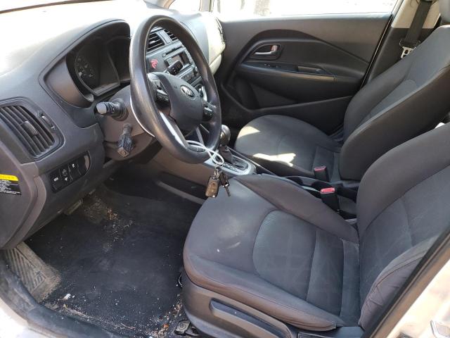 Photo 7 from auction – 2013 KIA RIO LX with VIN KNADM5A33D6164595