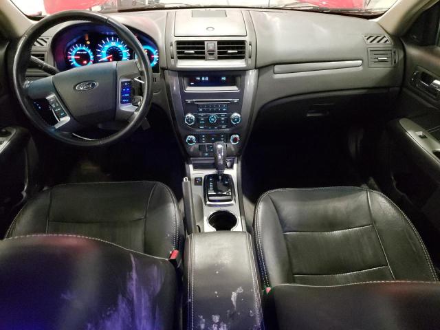 Photo 8 from auction – 2011 FORD FUSION SPO with VIN 3FAHP0KC4BR157190