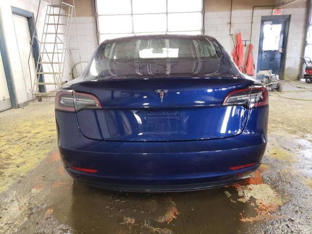 Photo 6 from auction – 2022 TESLA MODEL 3 with VIN 5YJ3E1EAXNF371844