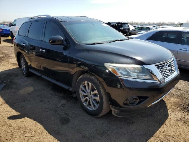 Photo 4 from auction – 2015 NISSAN PATHFINDER with VIN 5N1AR2MN8FC700329